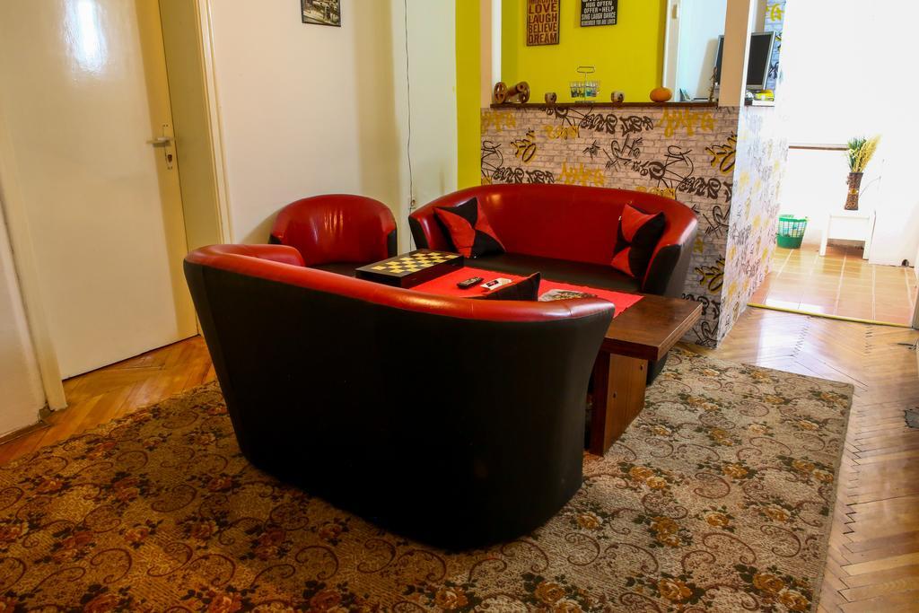 The Comfy Hostel Σκόπια Εξωτερικό φωτογραφία