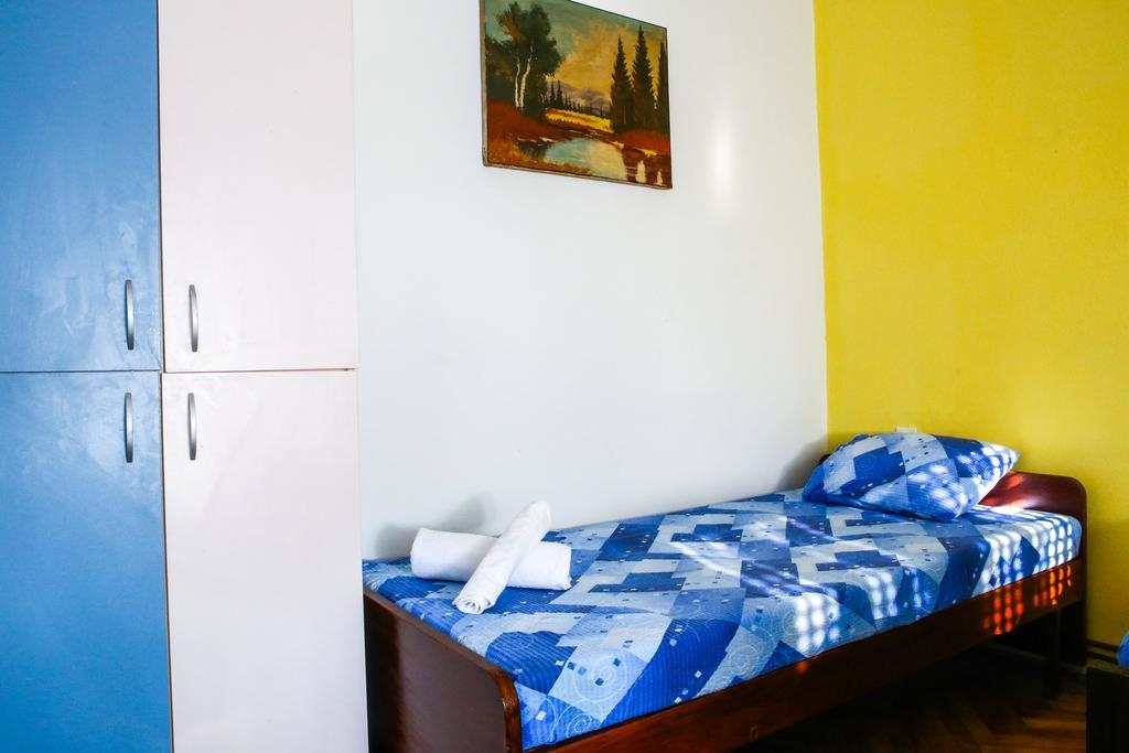 The Comfy Hostel Σκόπια Δωμάτιο φωτογραφία