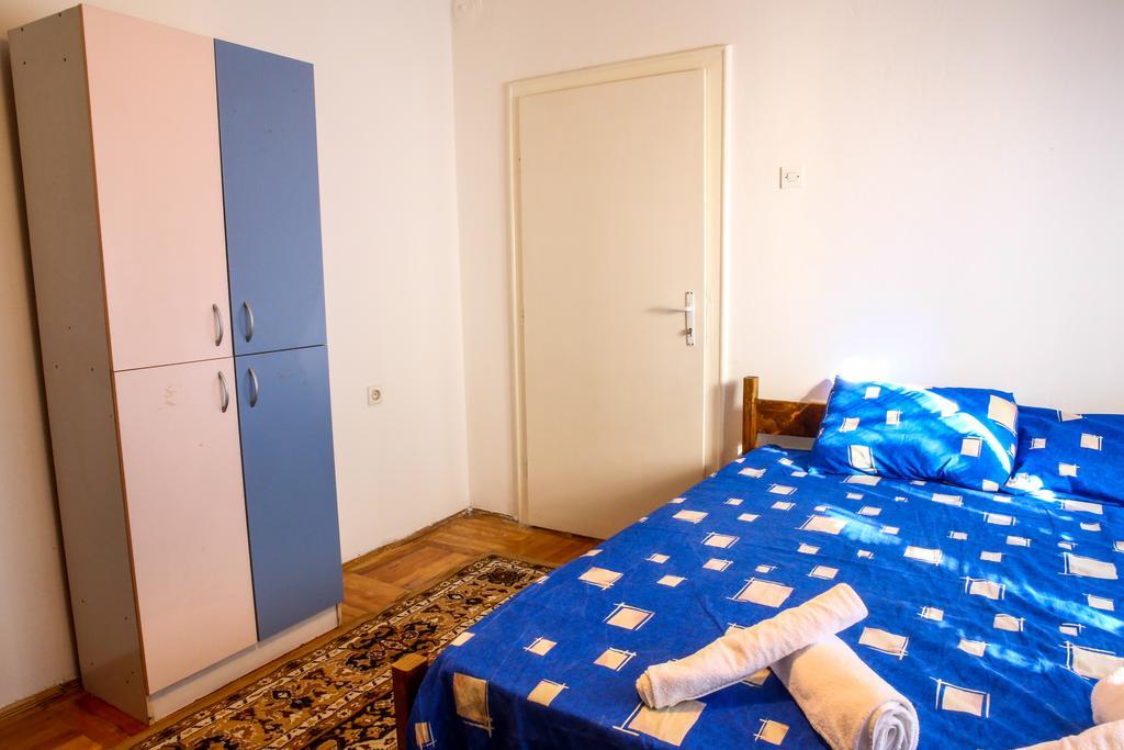 The Comfy Hostel Σκόπια Δωμάτιο φωτογραφία