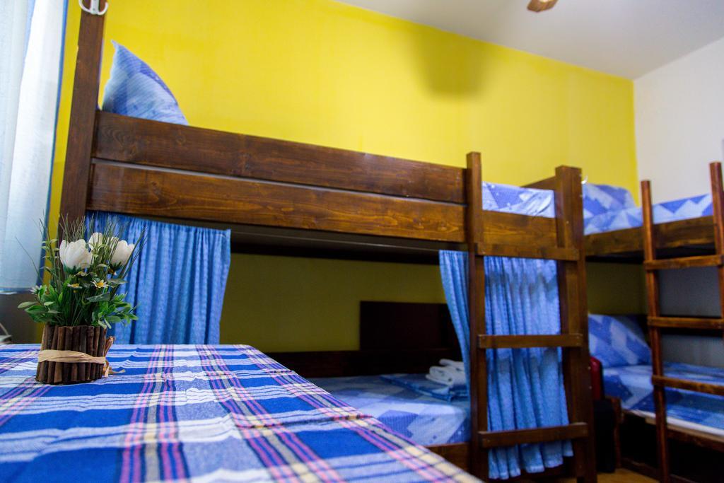 The Comfy Hostel Σκόπια Εξωτερικό φωτογραφία