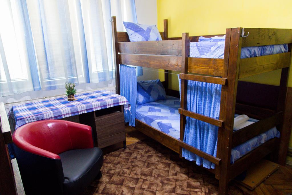 The Comfy Hostel Σκόπια Εξωτερικό φωτογραφία