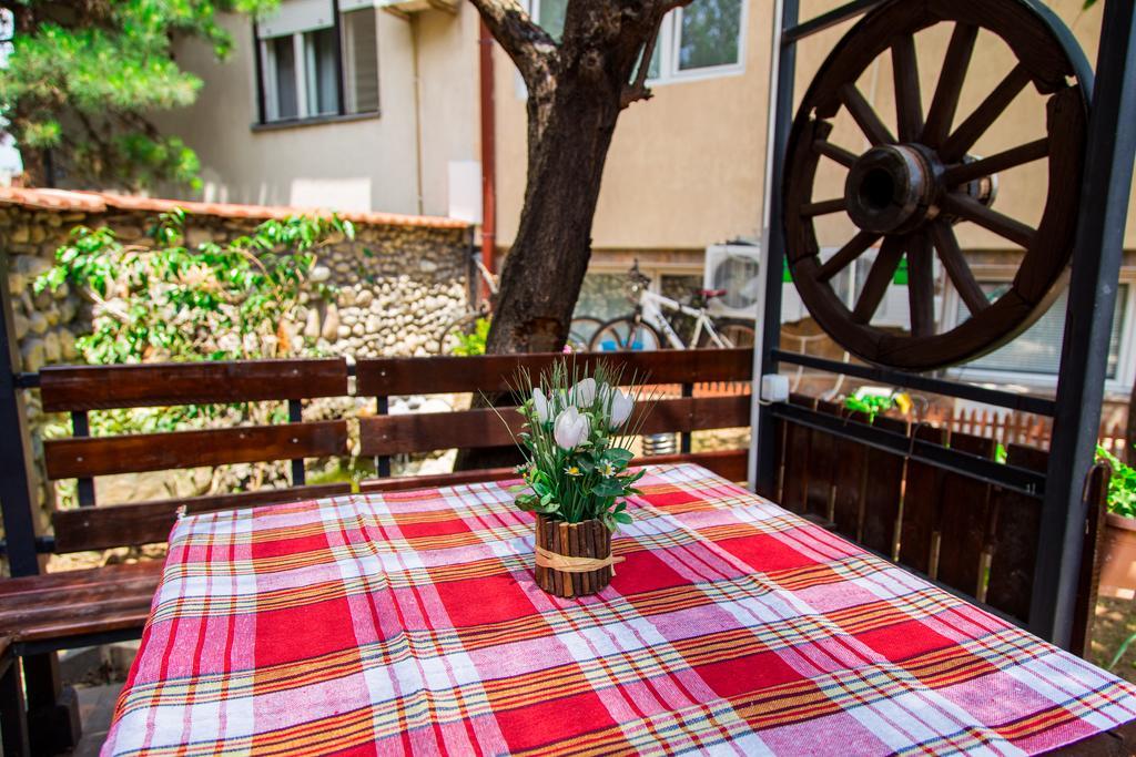 The Comfy Hostel Σκόπια Εξωτερικό φωτογραφία