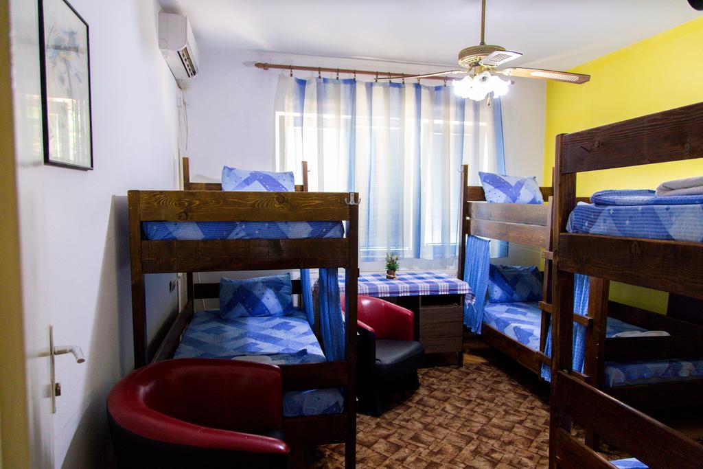 The Comfy Hostel Σκόπια Εξωτερικό φωτογραφία