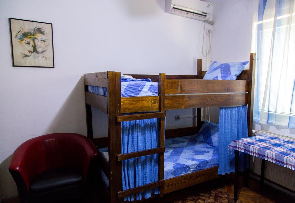 The Comfy Hostel Σκόπια Εξωτερικό φωτογραφία