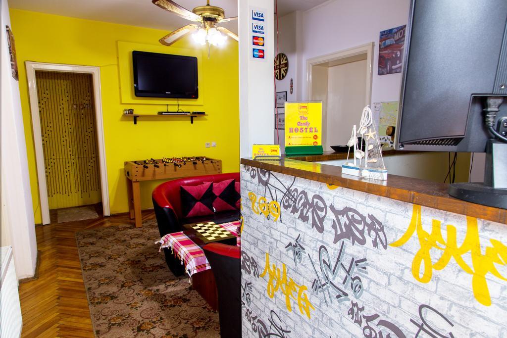 The Comfy Hostel Σκόπια Εξωτερικό φωτογραφία