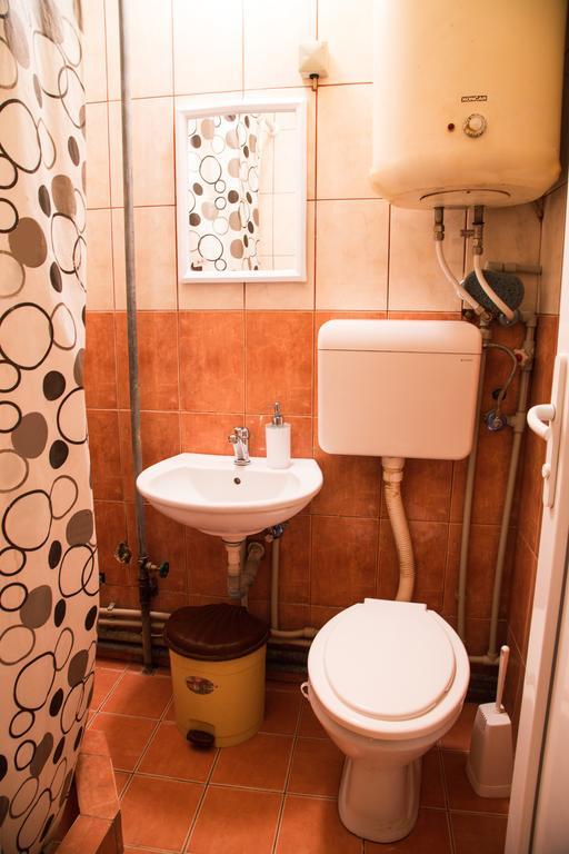 The Comfy Hostel Σκόπια Εξωτερικό φωτογραφία
