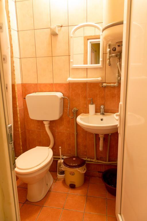 The Comfy Hostel Σκόπια Εξωτερικό φωτογραφία