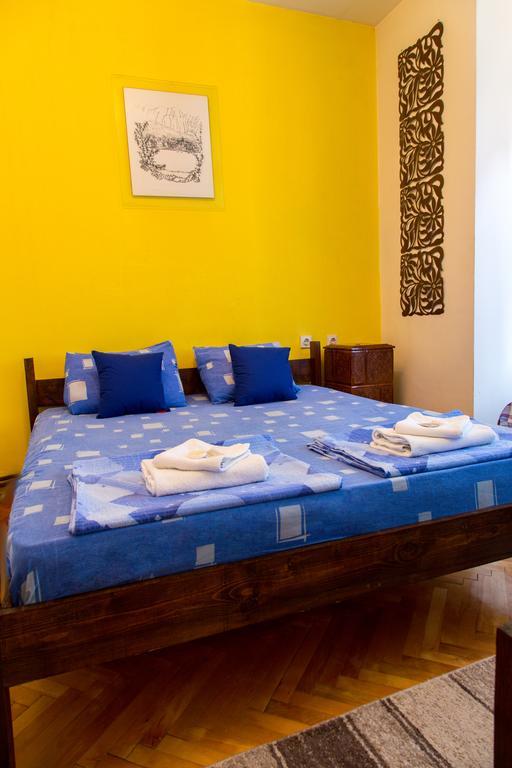 The Comfy Hostel Σκόπια Εξωτερικό φωτογραφία