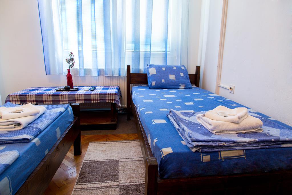 The Comfy Hostel Σκόπια Εξωτερικό φωτογραφία