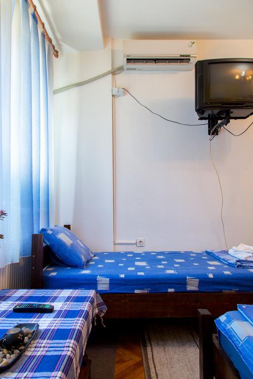 The Comfy Hostel Σκόπια Εξωτερικό φωτογραφία