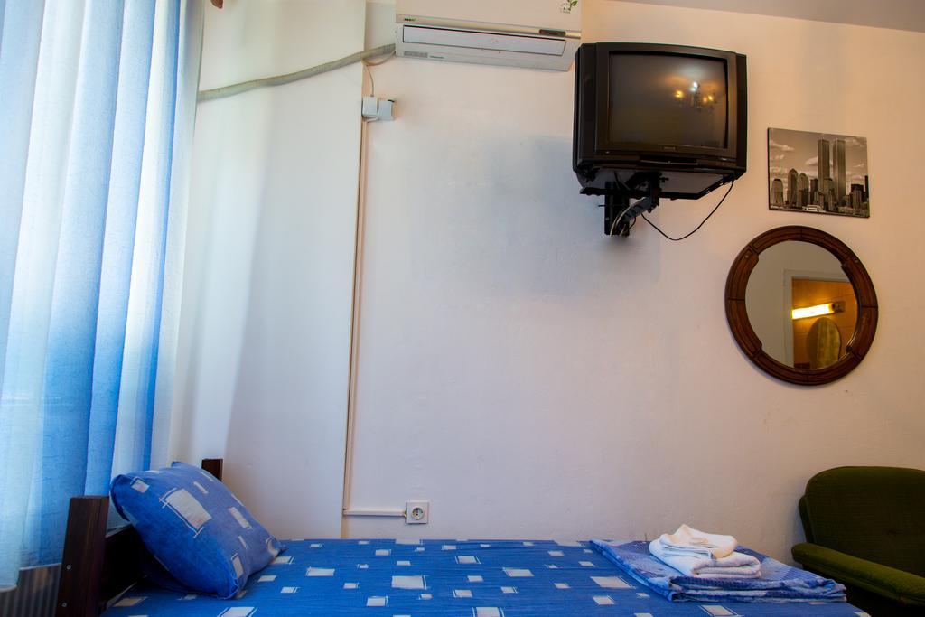 The Comfy Hostel Σκόπια Εξωτερικό φωτογραφία